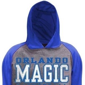 Hardwood NBA Orlando Magic Youth Fleece Hoodie